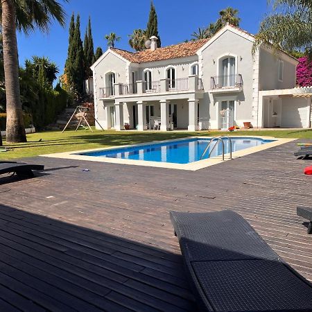 Villa Maracana Marbella Luaran gambar