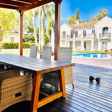Villa Maracana Marbella Luaran gambar