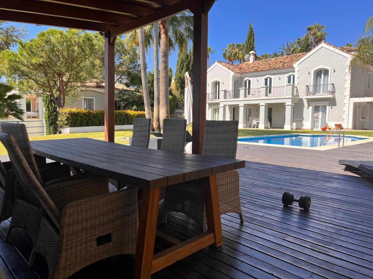 Villa Maracana Marbella Luaran gambar