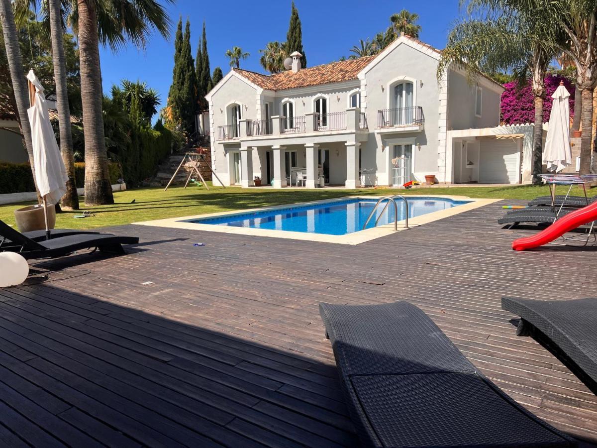 Villa Maracana Marbella Luaran gambar