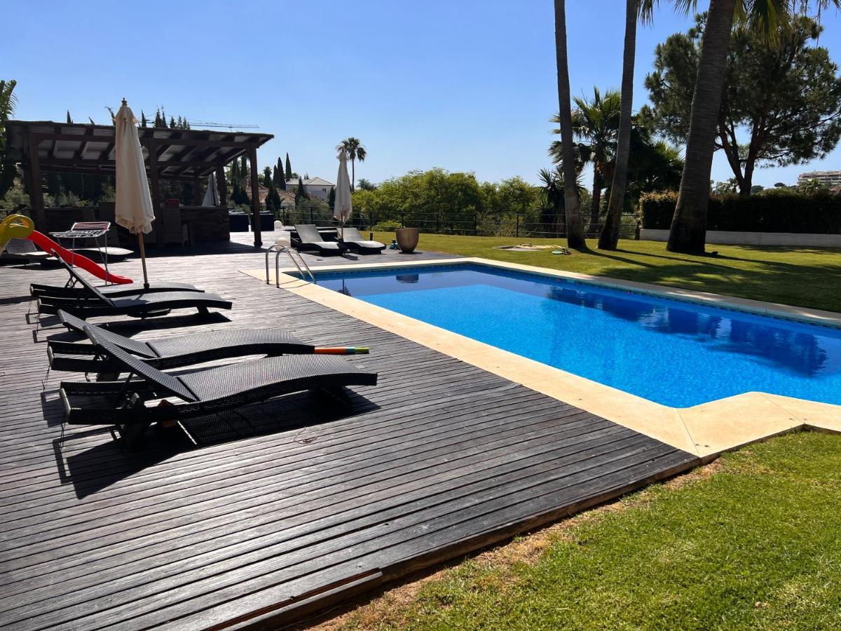 Villa Maracana Marbella Luaran gambar