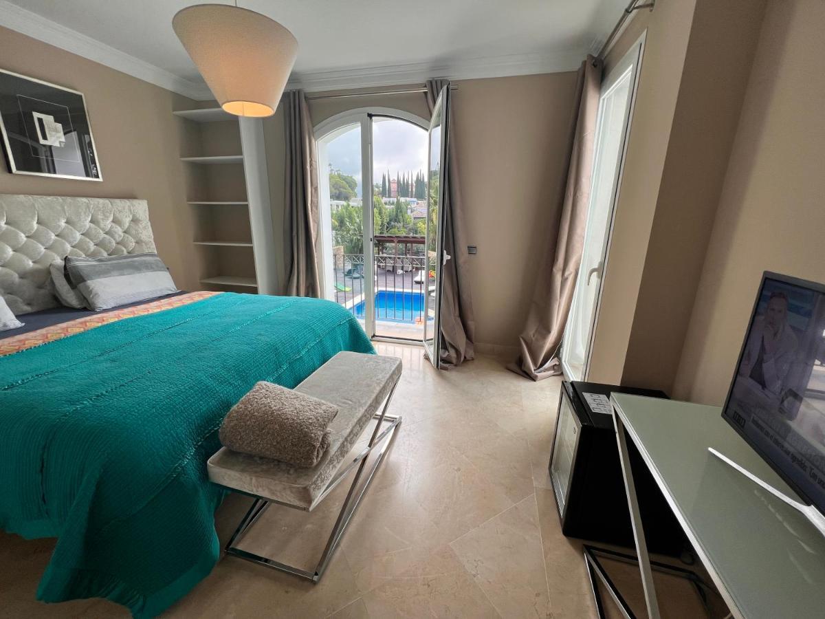 Villa Maracana Marbella Luaran gambar