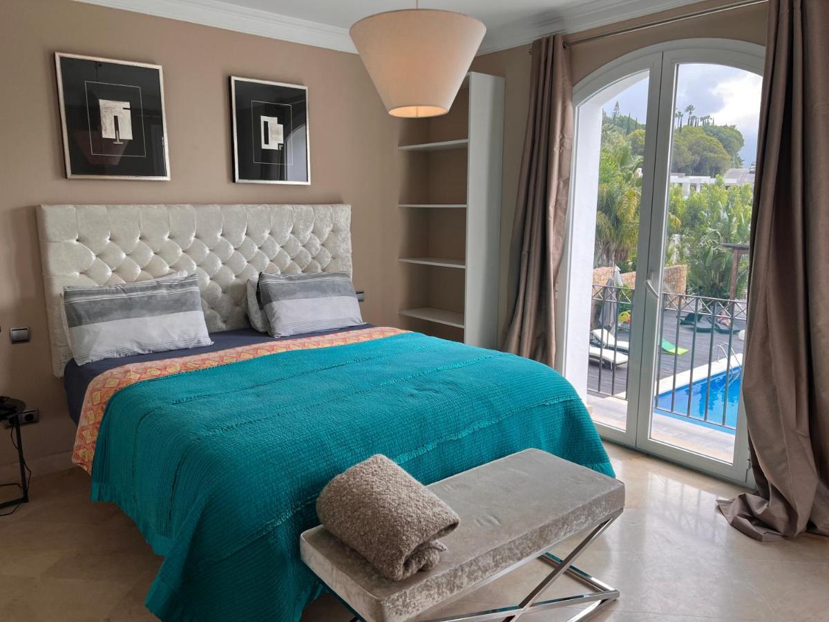 Villa Maracana Marbella Luaran gambar