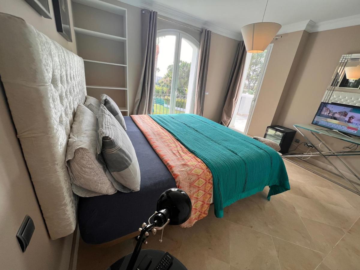 Villa Maracana Marbella Luaran gambar