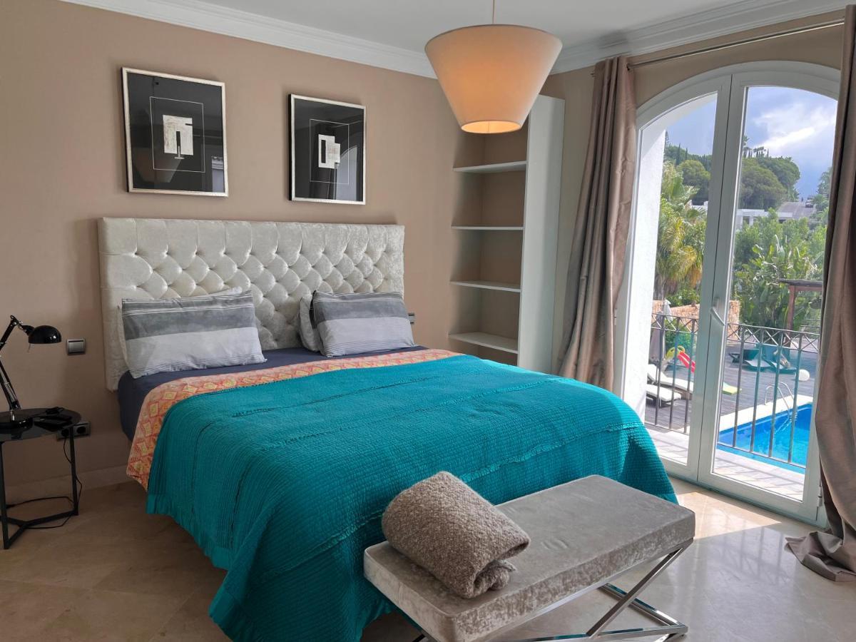 Villa Maracana Marbella Luaran gambar