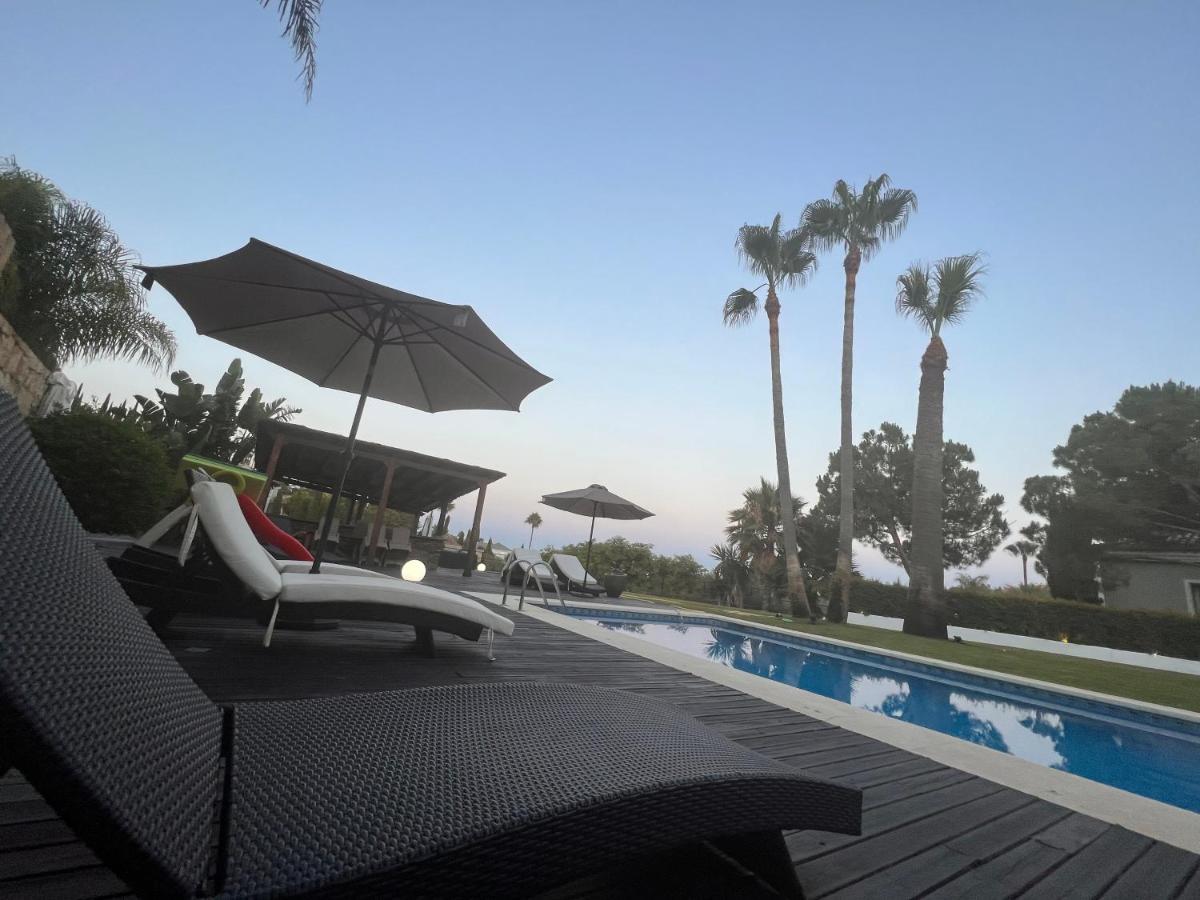 Villa Maracana Marbella Luaran gambar