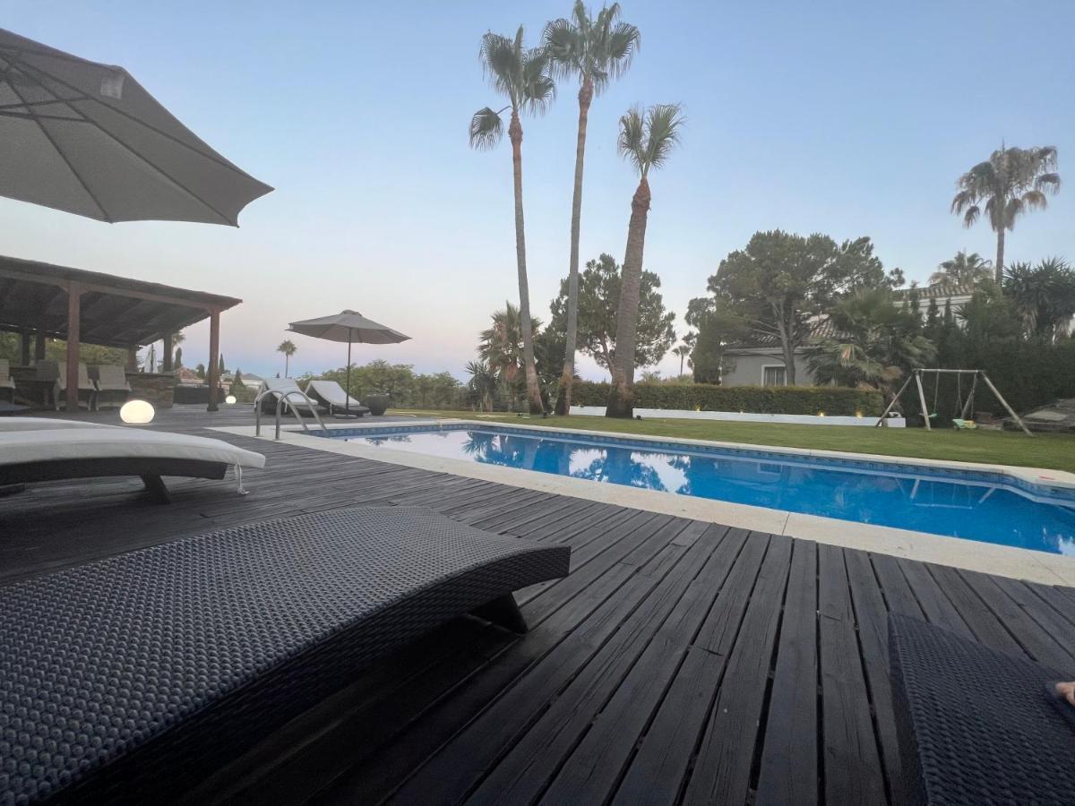 Villa Maracana Marbella Luaran gambar