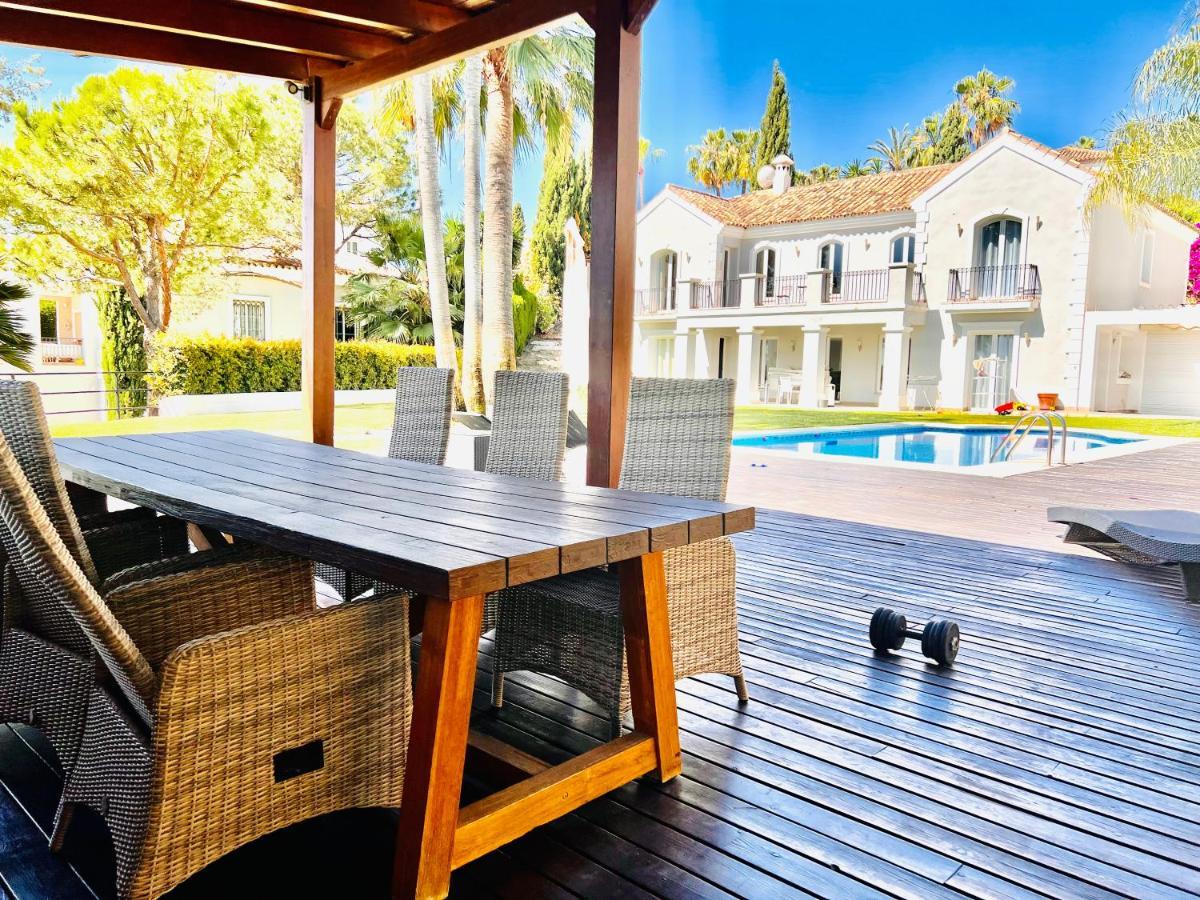 Villa Maracana Marbella Luaran gambar
