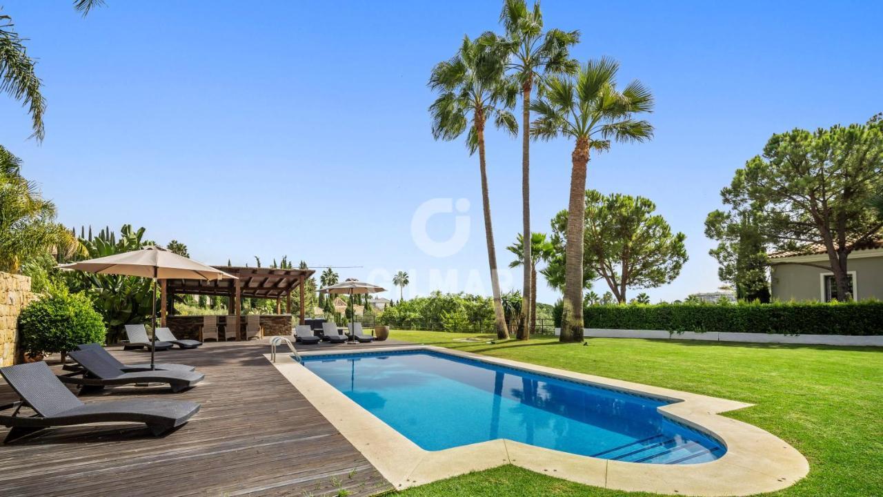 Villa Maracana Marbella Luaran gambar
