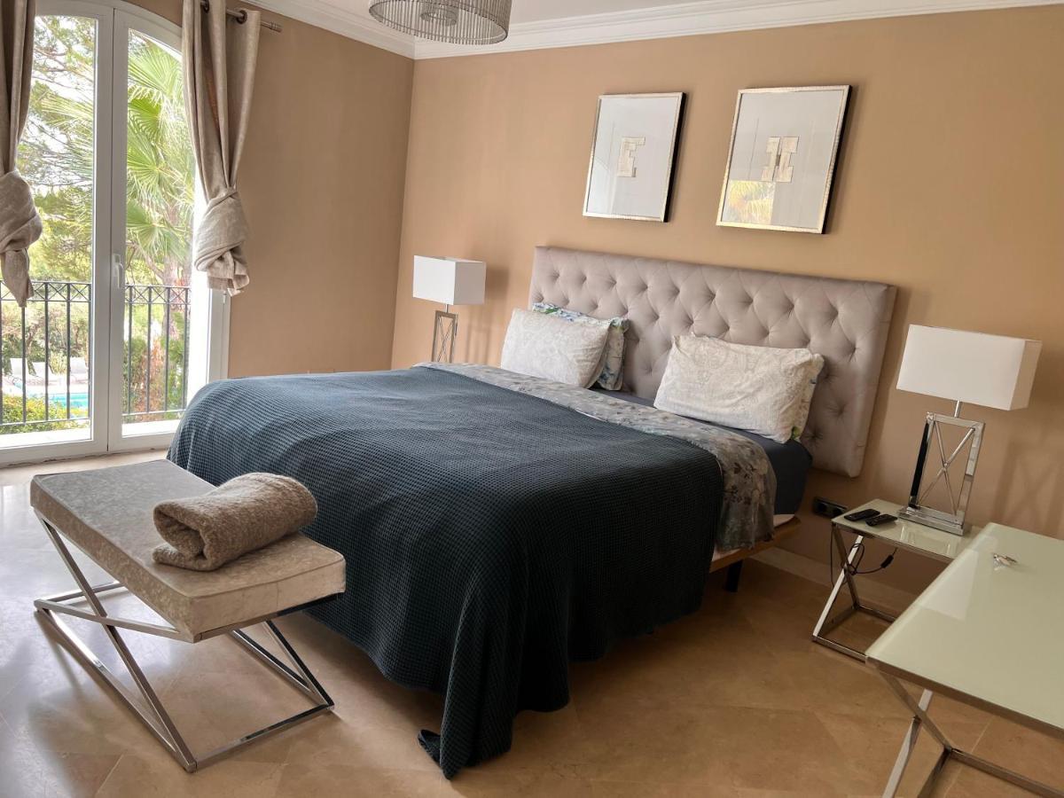 Villa Maracana Marbella Luaran gambar