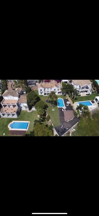 Villa Maracana Marbella Luaran gambar