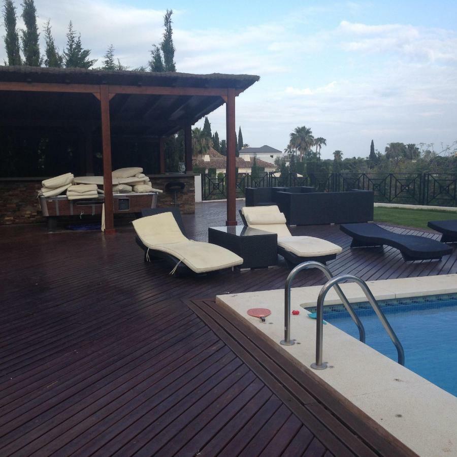 Villa Maracana Marbella Luaran gambar