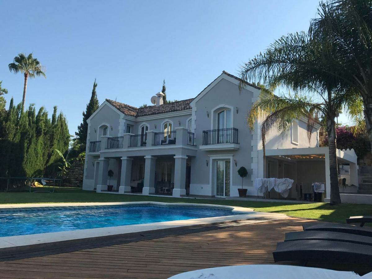 Villa Maracana Marbella Luaran gambar