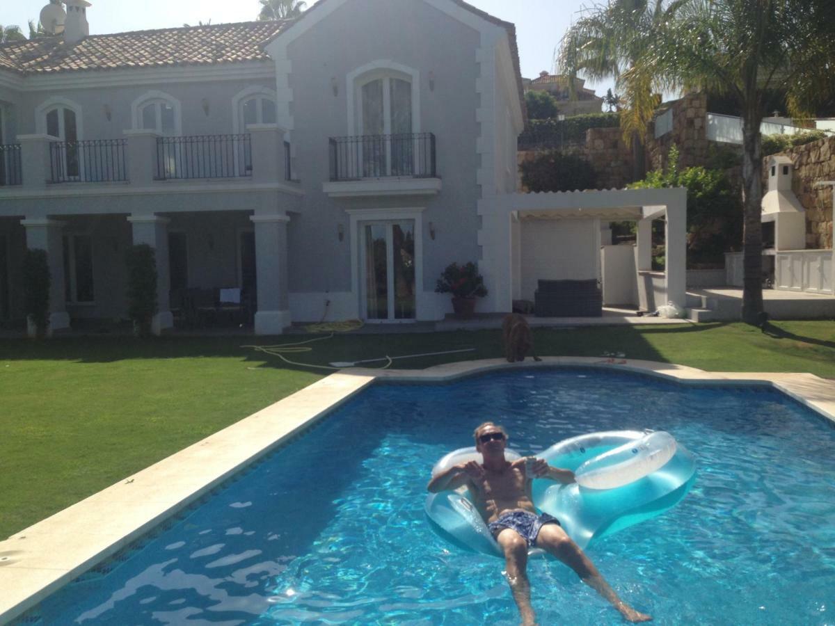 Villa Maracana Marbella Luaran gambar