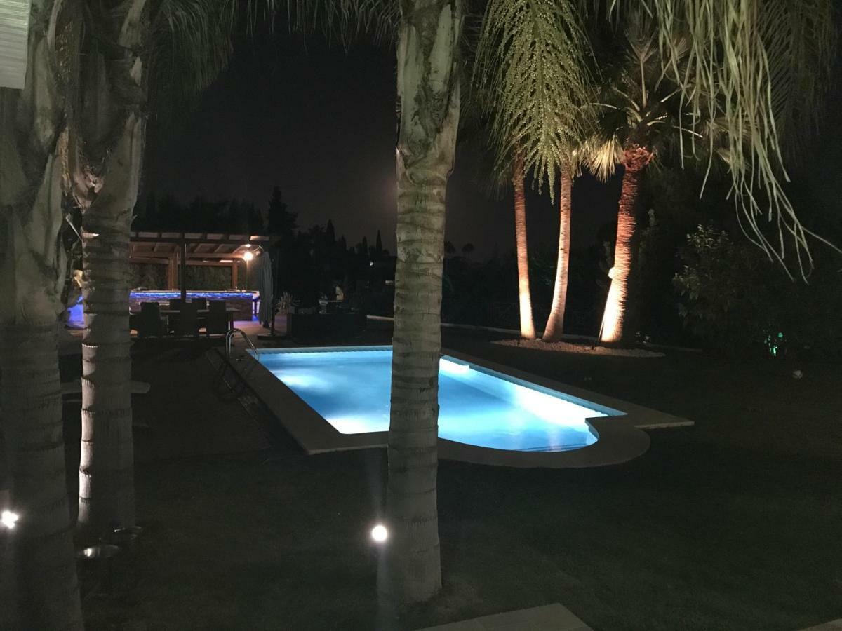 Villa Maracana Marbella Luaran gambar