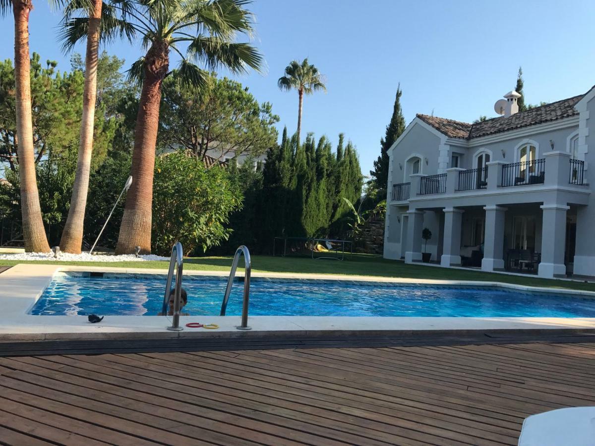 Villa Maracana Marbella Luaran gambar