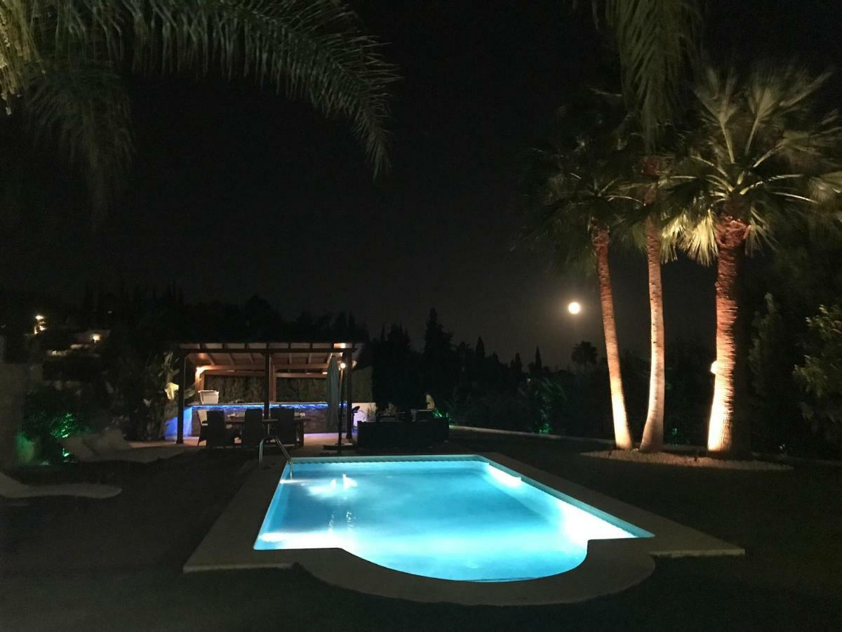 Villa Maracana Marbella Luaran gambar