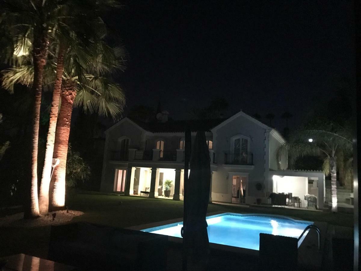 Villa Maracana Marbella Luaran gambar