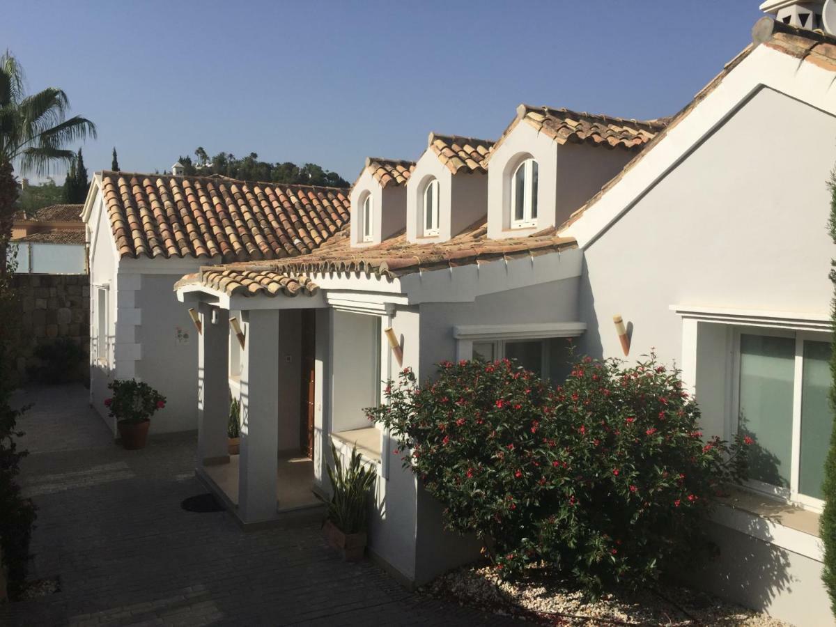 Villa Maracana Marbella Luaran gambar