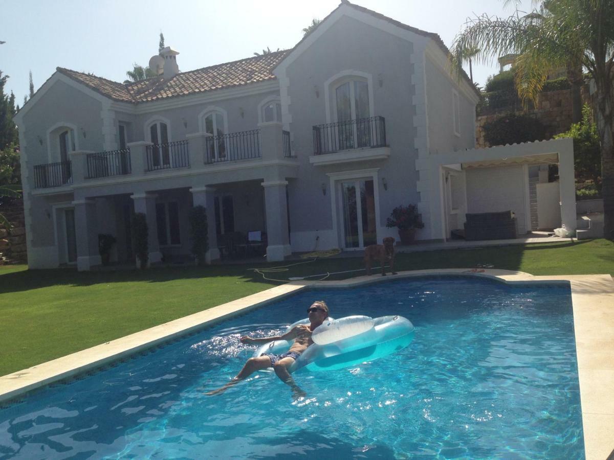 Villa Maracana Marbella Luaran gambar