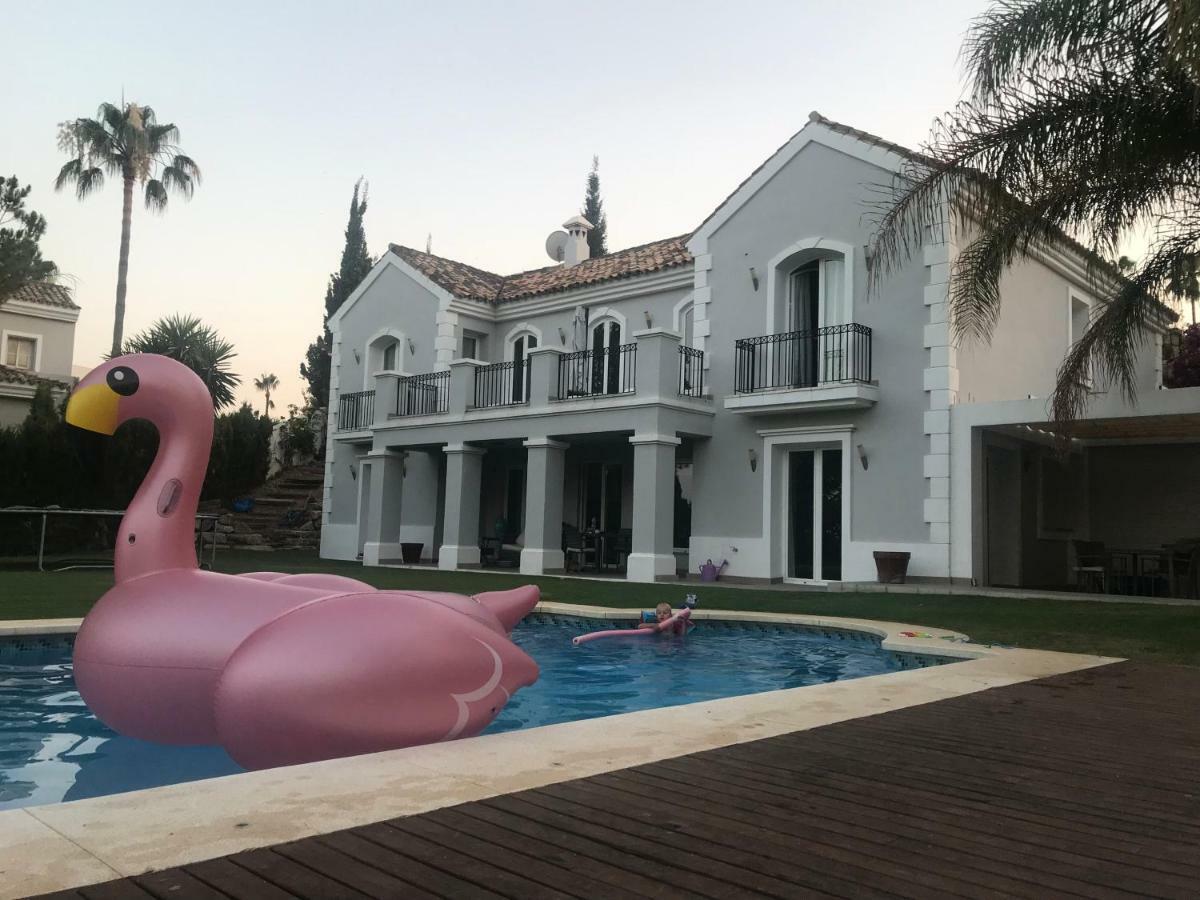 Villa Maracana Marbella Luaran gambar