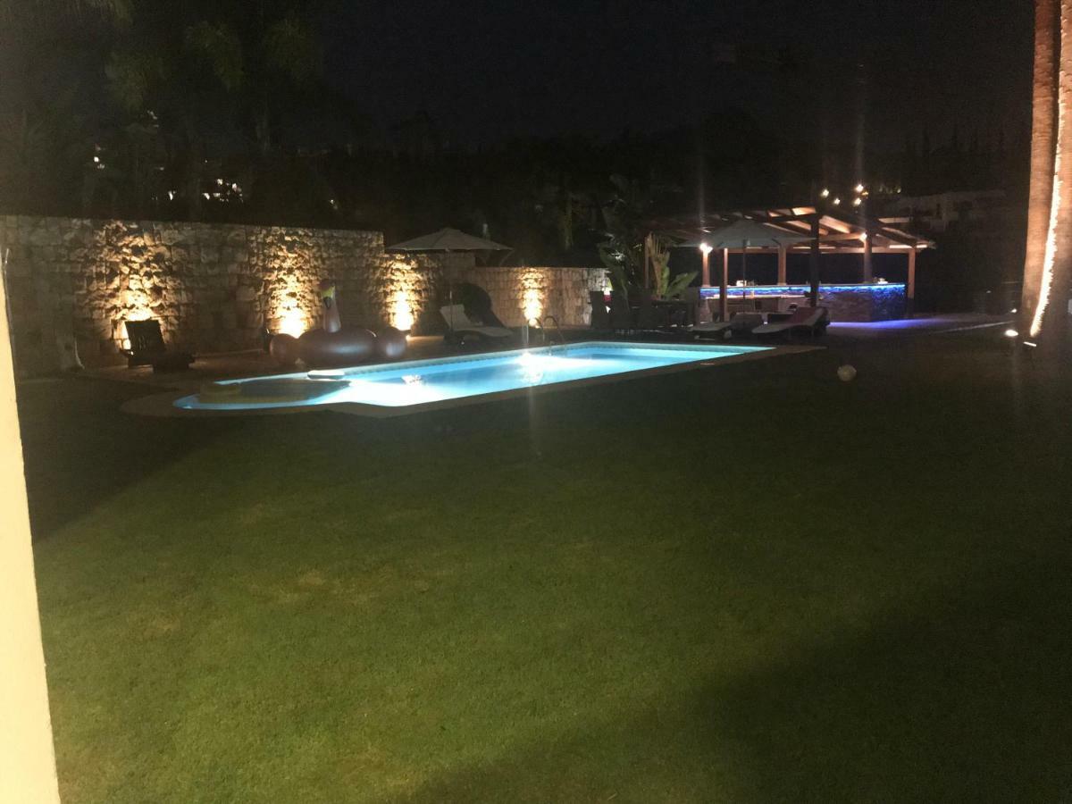 Villa Maracana Marbella Luaran gambar