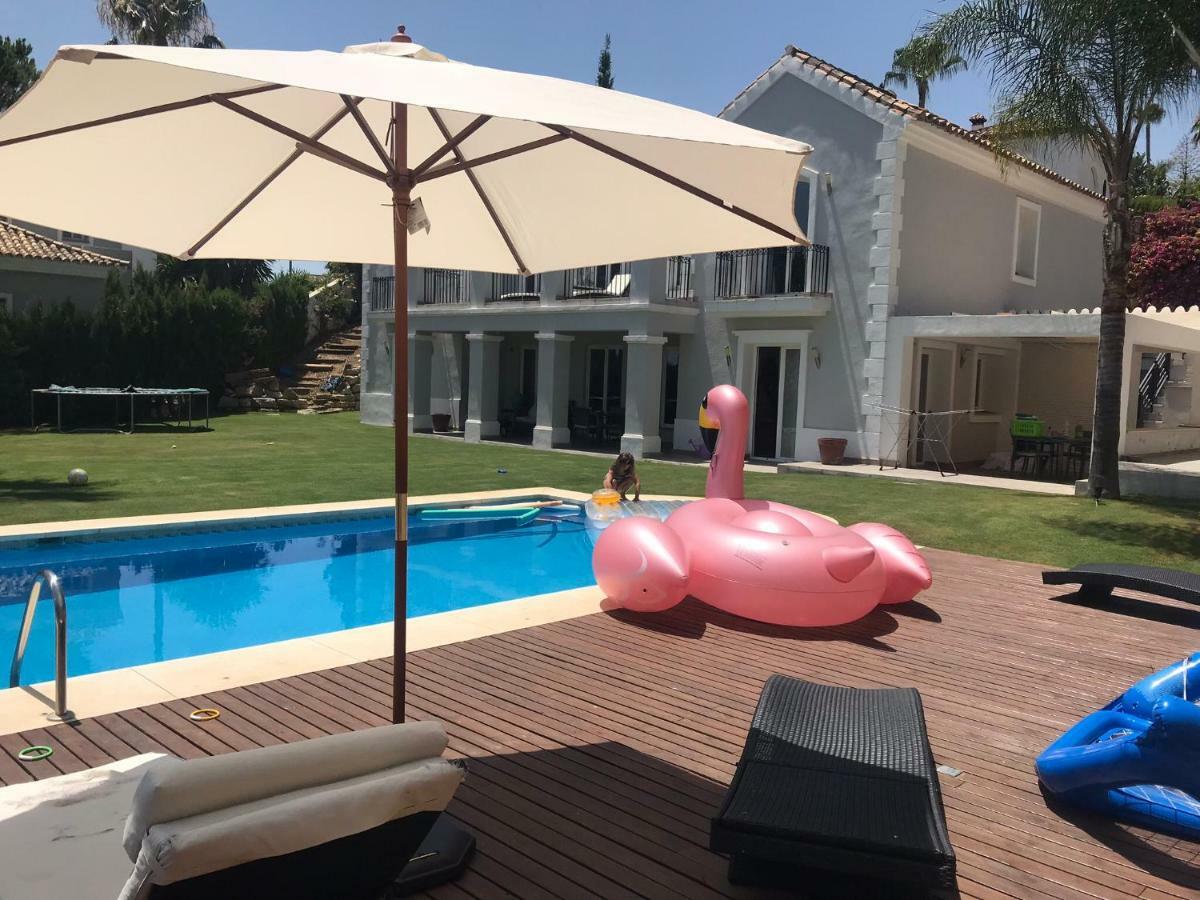 Villa Maracana Marbella Luaran gambar