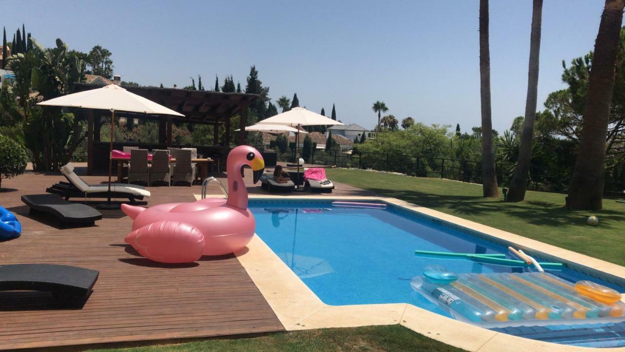 Villa Maracana Marbella Luaran gambar