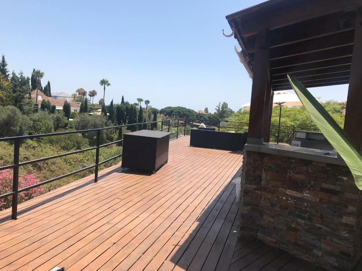 Villa Maracana Marbella Luaran gambar