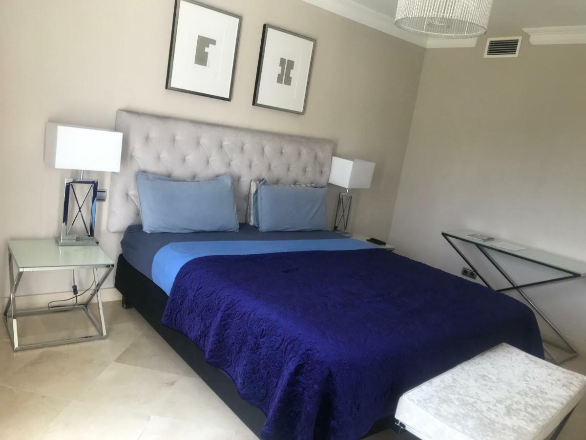 Villa Maracana Marbella Luaran gambar