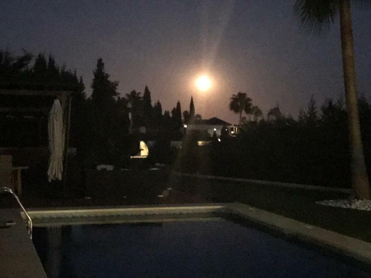 Villa Maracana Marbella Luaran gambar