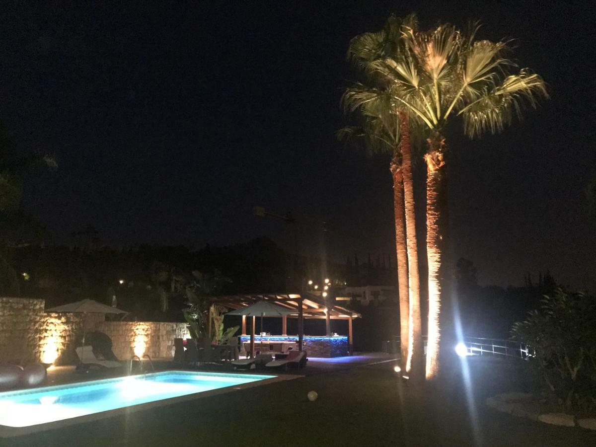 Villa Maracana Marbella Luaran gambar