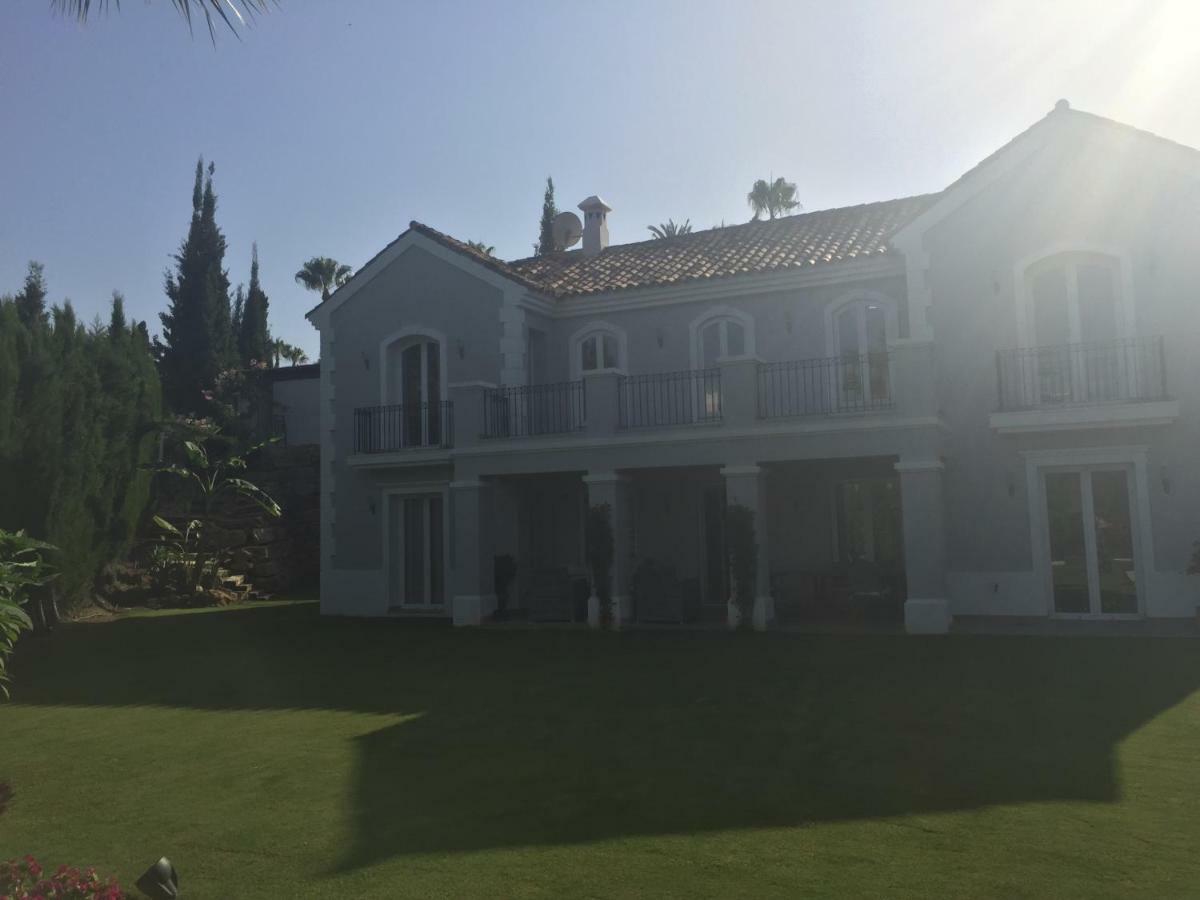 Villa Maracana Marbella Luaran gambar