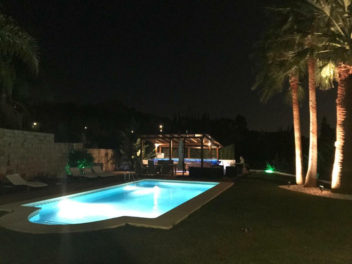Villa Maracana Marbella Luaran gambar