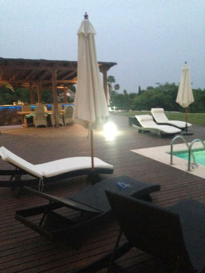 Villa Maracana Marbella Luaran gambar