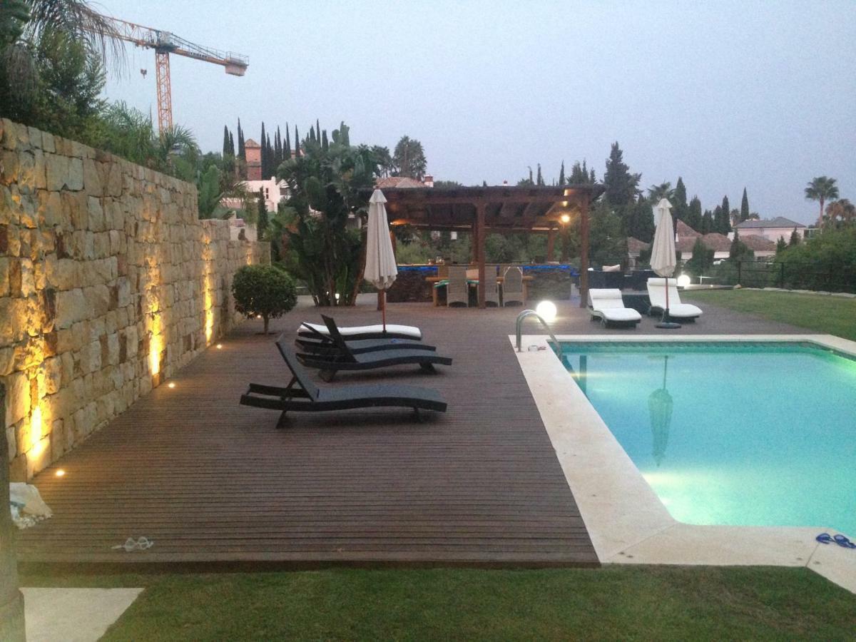 Villa Maracana Marbella Luaran gambar