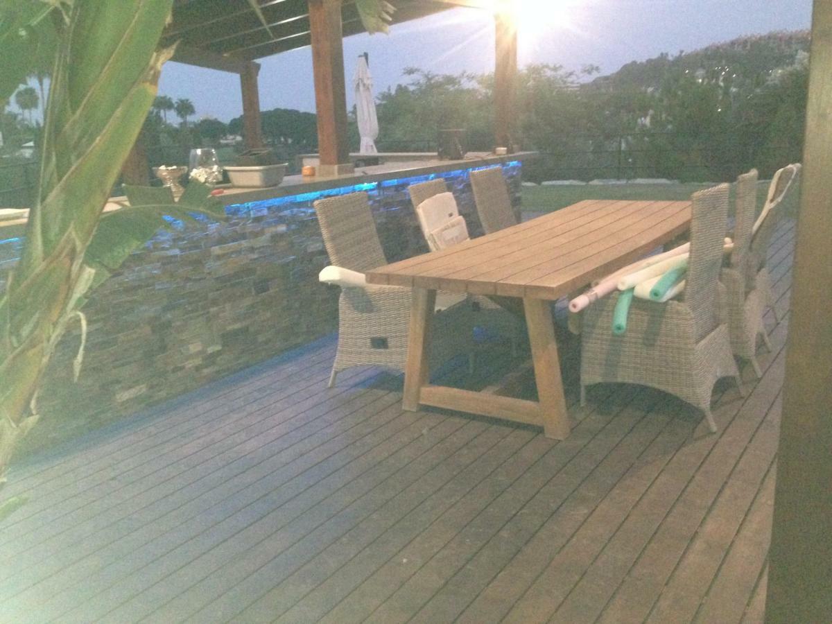 Villa Maracana Marbella Luaran gambar