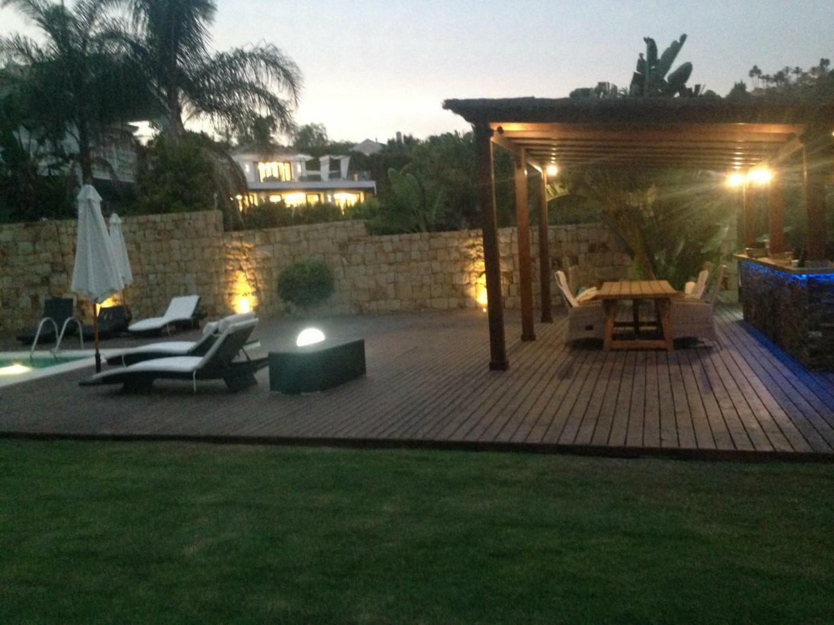 Villa Maracana Marbella Luaran gambar
