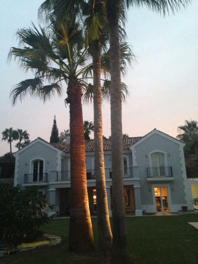 Villa Maracana Marbella Luaran gambar