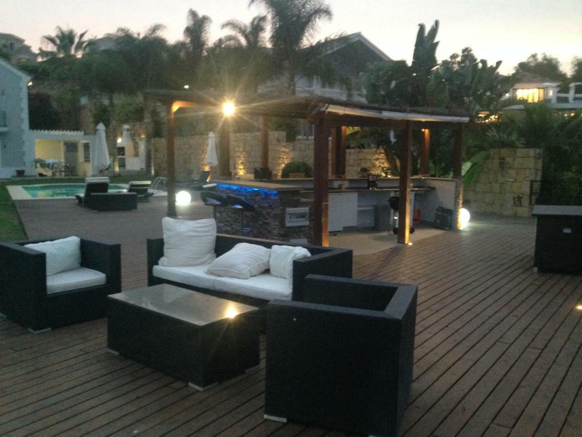 Villa Maracana Marbella Luaran gambar