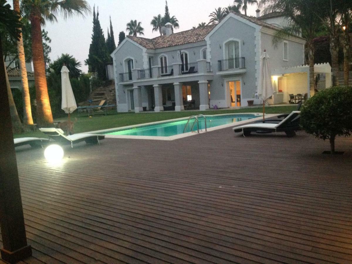 Villa Maracana Marbella Luaran gambar