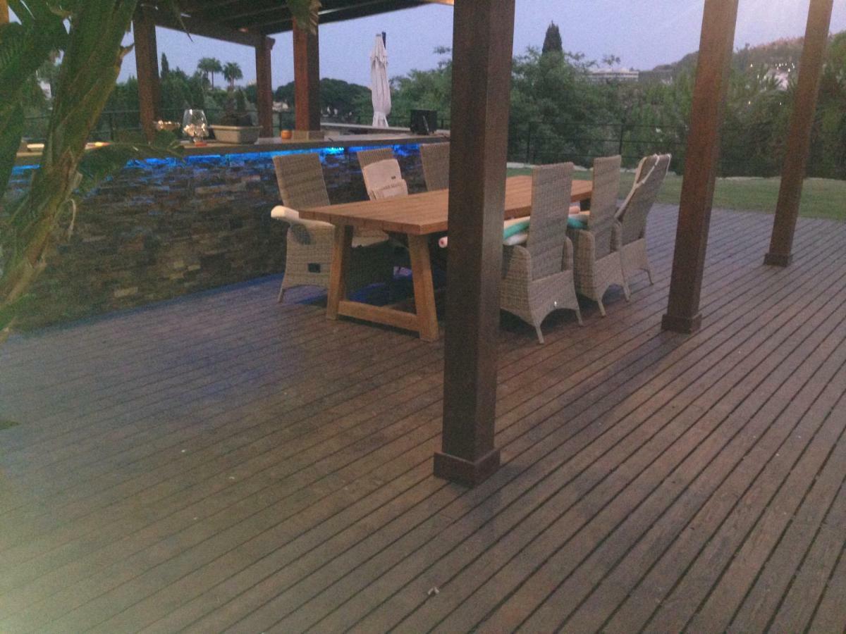 Villa Maracana Marbella Luaran gambar