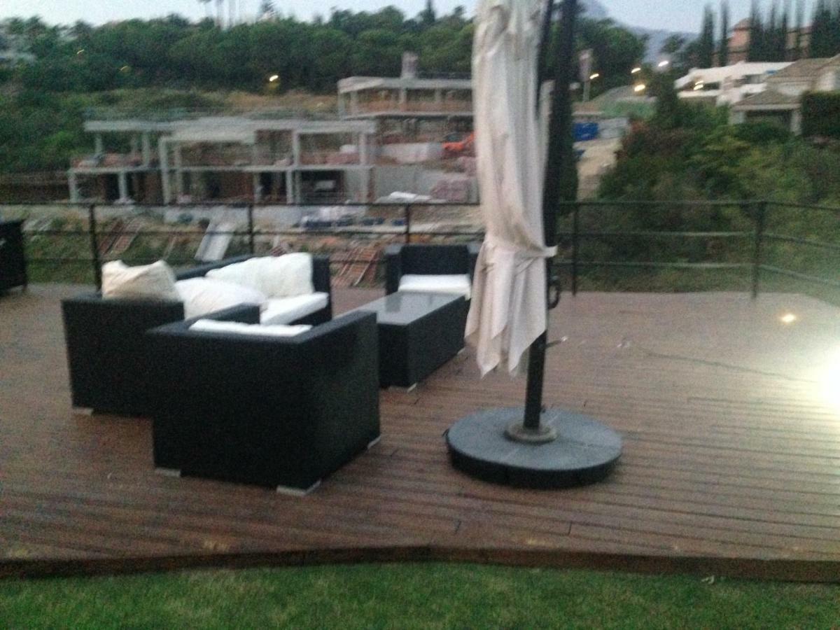 Villa Maracana Marbella Luaran gambar