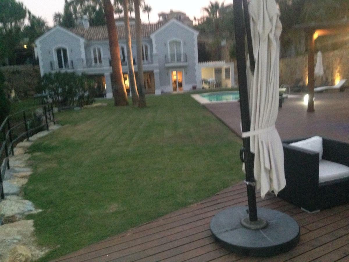 Villa Maracana Marbella Luaran gambar