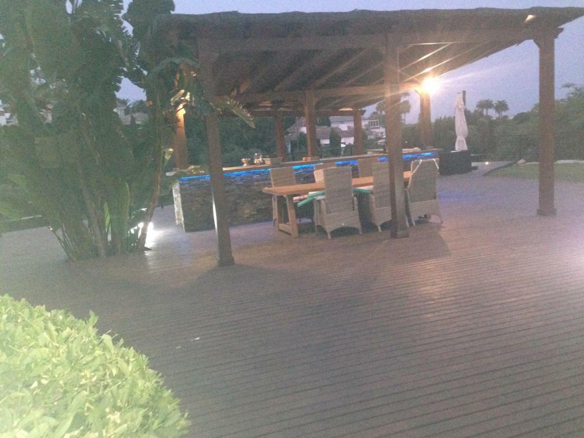 Villa Maracana Marbella Luaran gambar