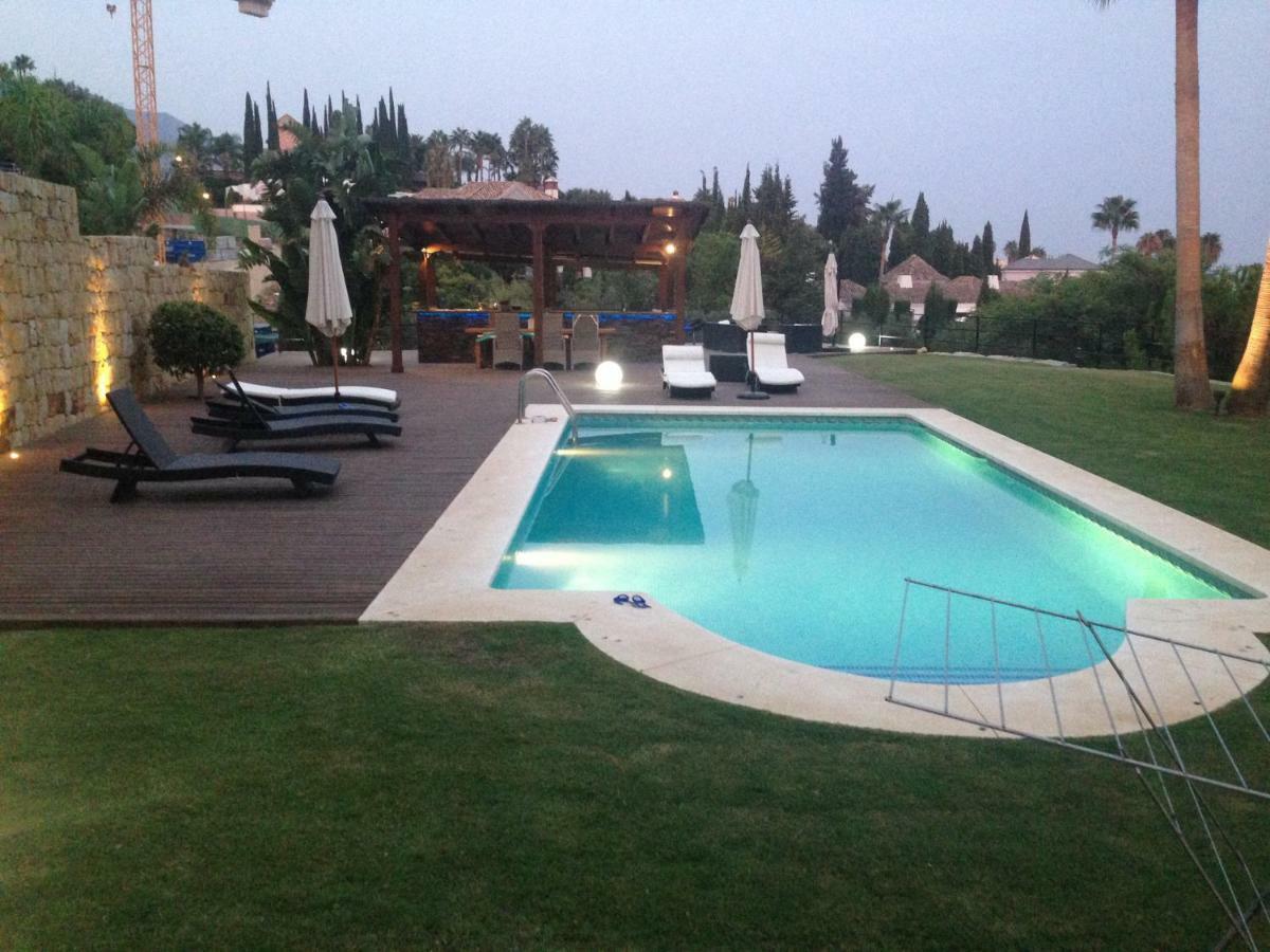 Villa Maracana Marbella Luaran gambar