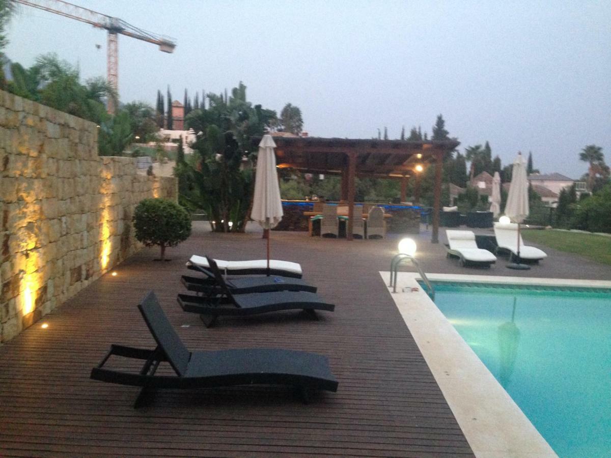 Villa Maracana Marbella Luaran gambar