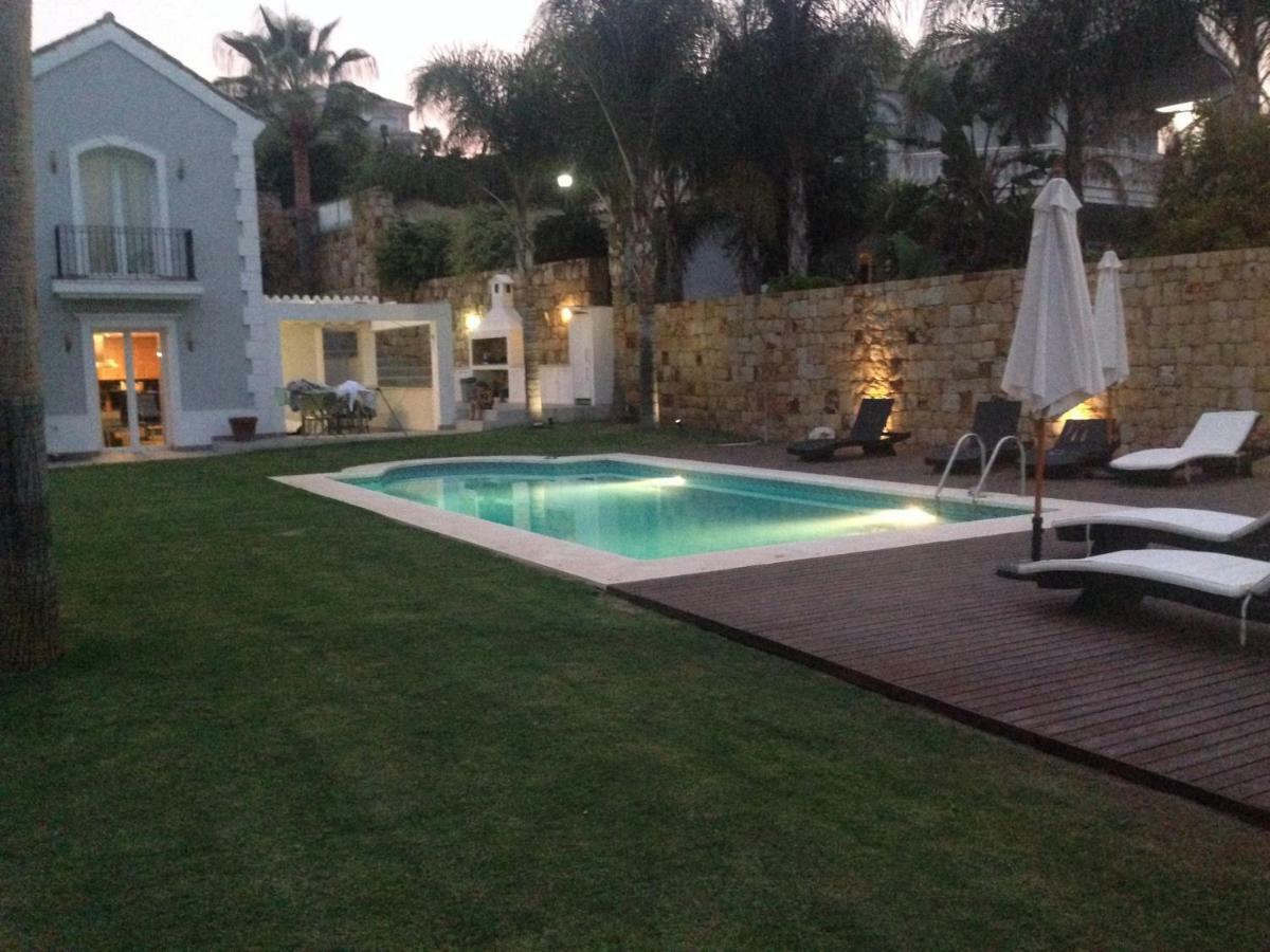 Villa Maracana Marbella Luaran gambar