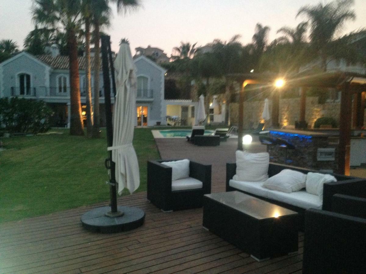 Villa Maracana Marbella Luaran gambar