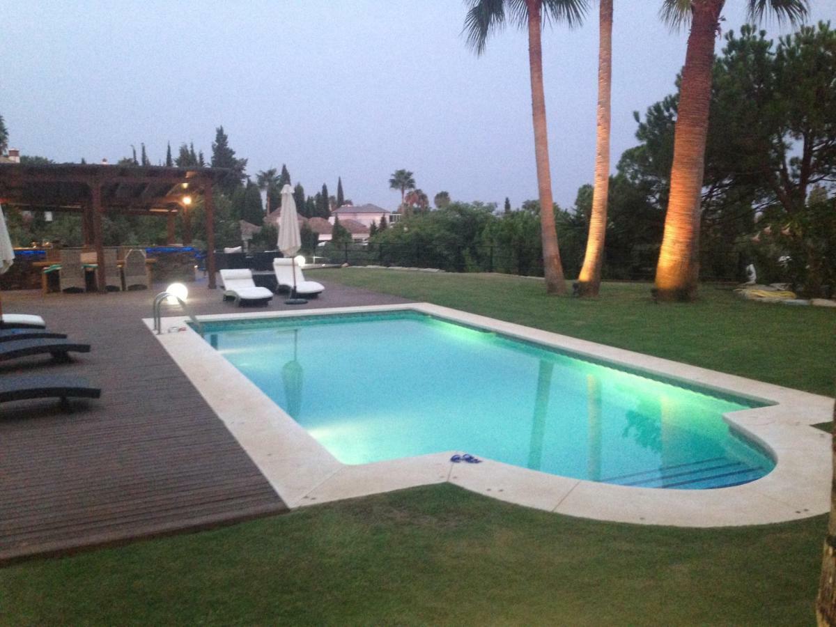 Villa Maracana Marbella Luaran gambar